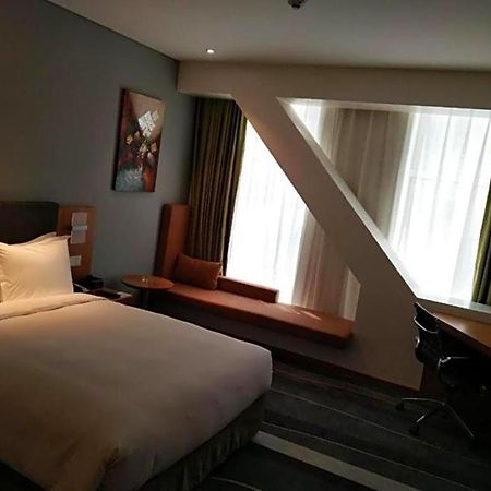 Holiday Inn Express Handan East By Ihg Eksteriør bilde