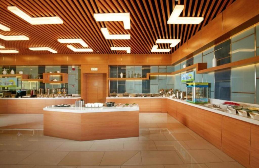 Holiday Inn Express Handan East By Ihg Eksteriør bilde