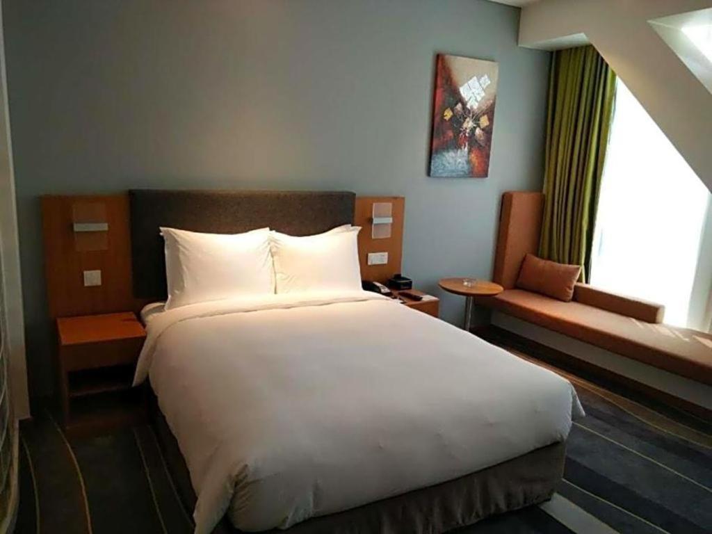 Holiday Inn Express Handan East By Ihg Eksteriør bilde