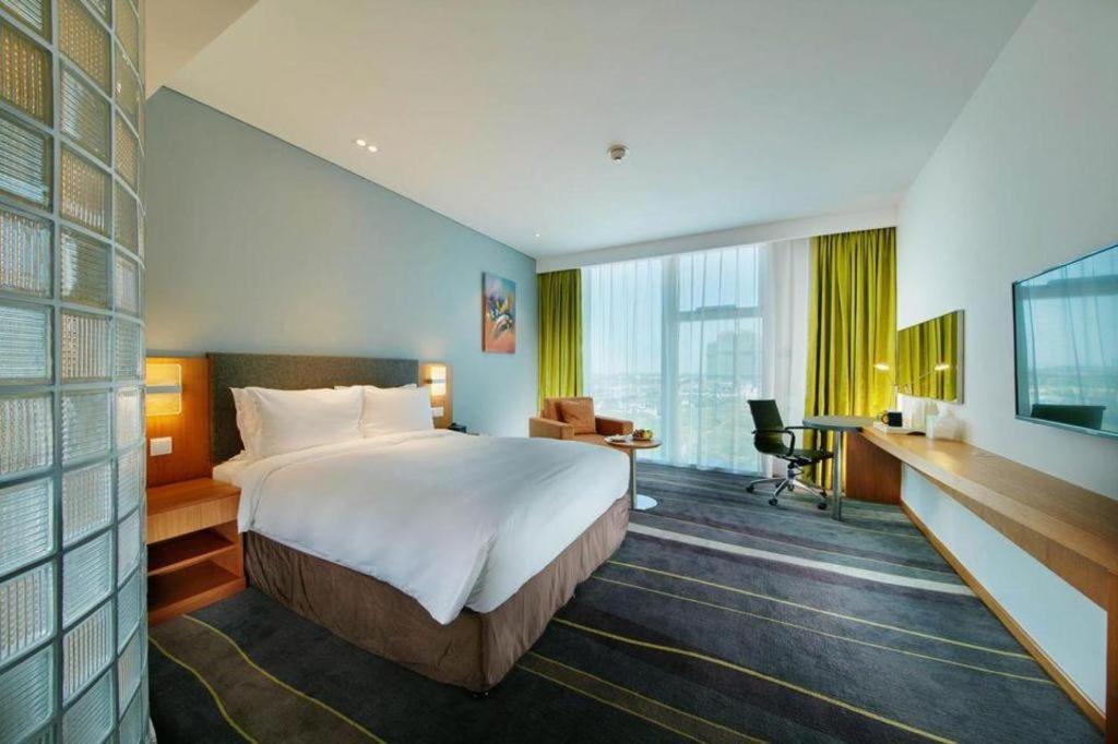 Holiday Inn Express Handan East By Ihg Eksteriør bilde