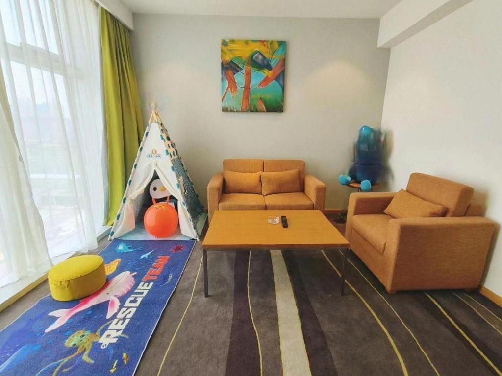 Holiday Inn Express Handan East By Ihg Eksteriør bilde