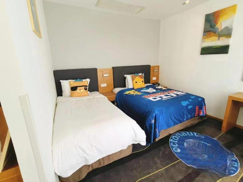 Holiday Inn Express Handan East By Ihg Eksteriør bilde