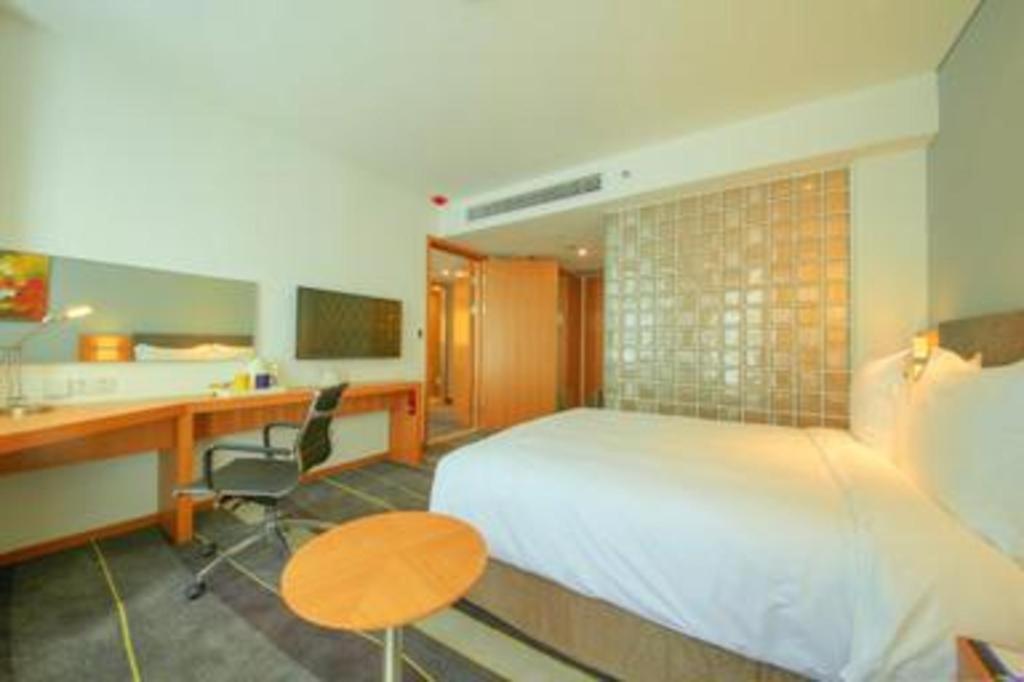 Holiday Inn Express Handan East By Ihg Eksteriør bilde