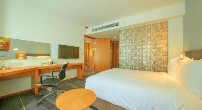 Holiday Inn Express Handan East By Ihg Eksteriør bilde