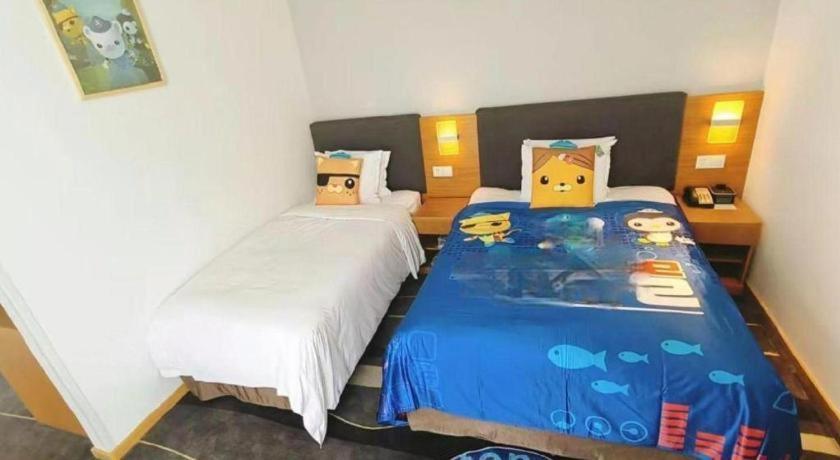 Holiday Inn Express Handan East By Ihg Eksteriør bilde
