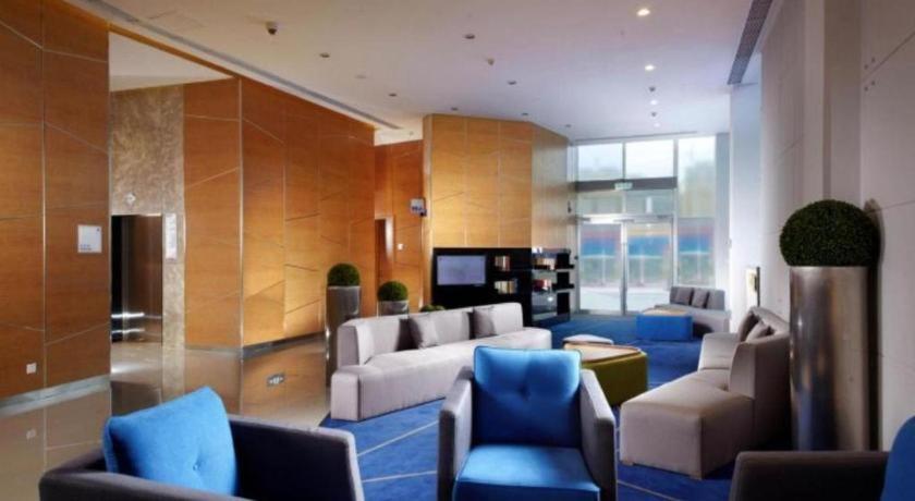 Holiday Inn Express Handan East By Ihg Eksteriør bilde