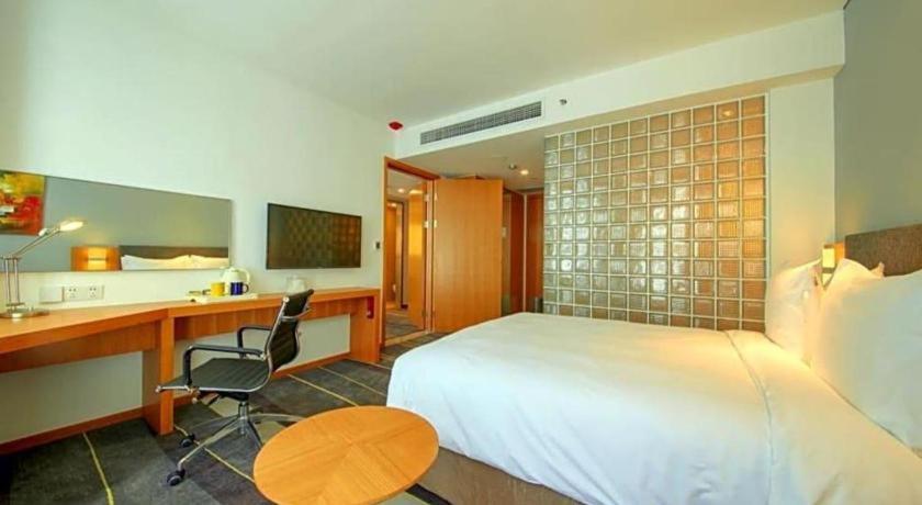 Holiday Inn Express Handan East By Ihg Eksteriør bilde