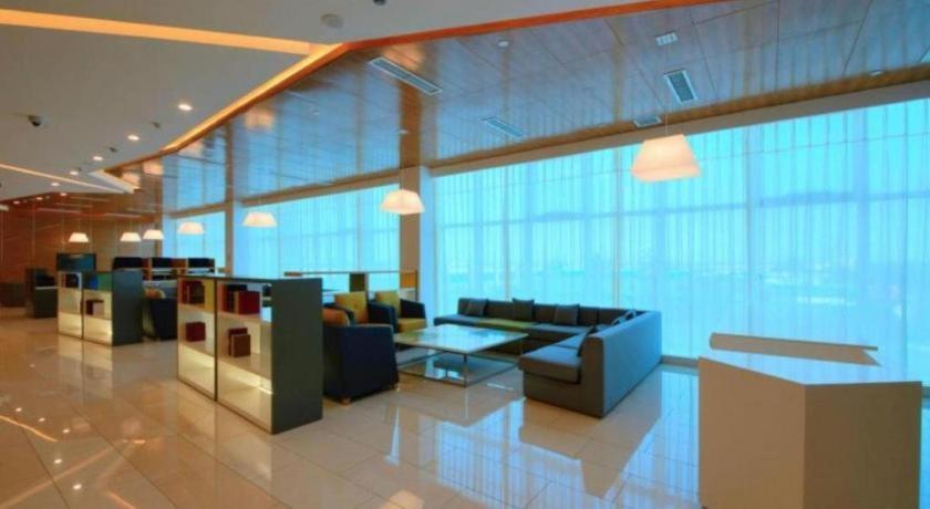 Holiday Inn Express Handan East By Ihg Eksteriør bilde