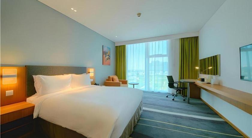 Holiday Inn Express Handan East By Ihg Eksteriør bilde