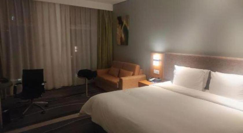 Holiday Inn Express Handan East By Ihg Eksteriør bilde