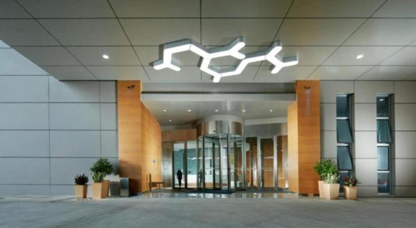 Holiday Inn Express Handan East By Ihg Eksteriør bilde