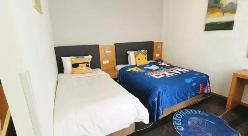Holiday Inn Express Handan East By Ihg Eksteriør bilde