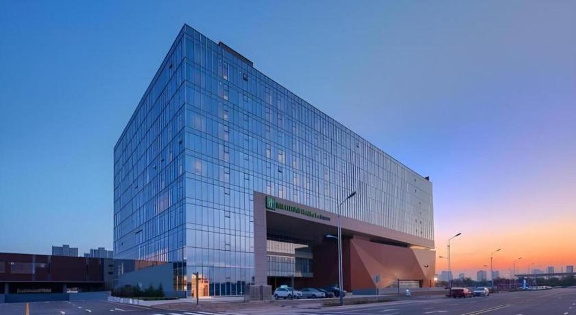 Holiday Inn Express Handan East By Ihg Eksteriør bilde
