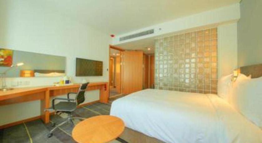 Holiday Inn Express Handan East By Ihg Eksteriør bilde