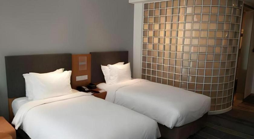 Holiday Inn Express Handan East By Ihg Eksteriør bilde