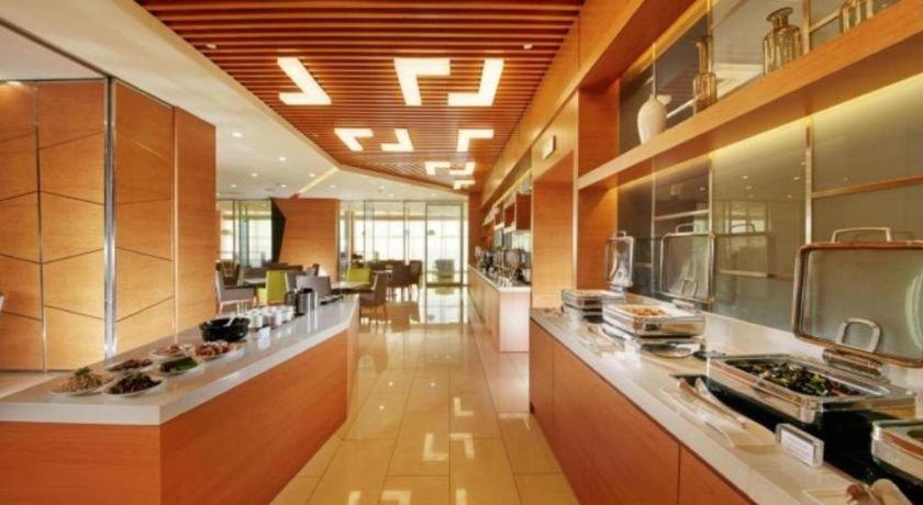 Holiday Inn Express Handan East By Ihg Eksteriør bilde