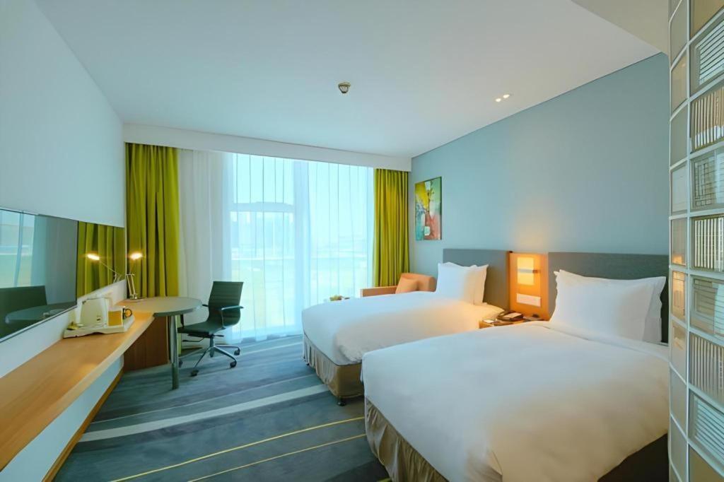 Holiday Inn Express Handan East By Ihg Eksteriør bilde