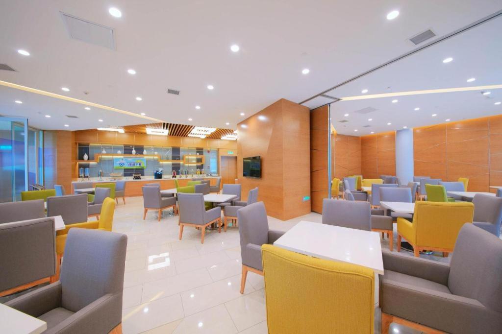Holiday Inn Express Handan East By Ihg Eksteriør bilde