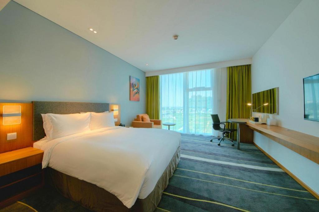 Holiday Inn Express Handan East By Ihg Eksteriør bilde